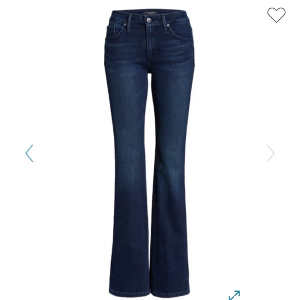 Joe’s Jeans Size 28 Boot Cut Icon Fit